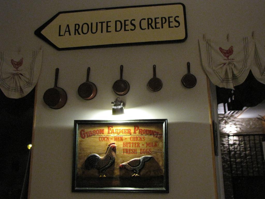 La Pommeraye  L'Ecurie酒店 外观 照片