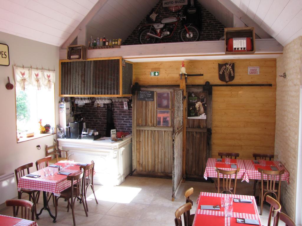 La Pommeraye  L'Ecurie酒店 外观 照片