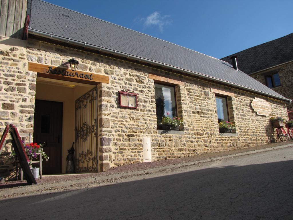 La Pommeraye  L'Ecurie酒店 外观 照片