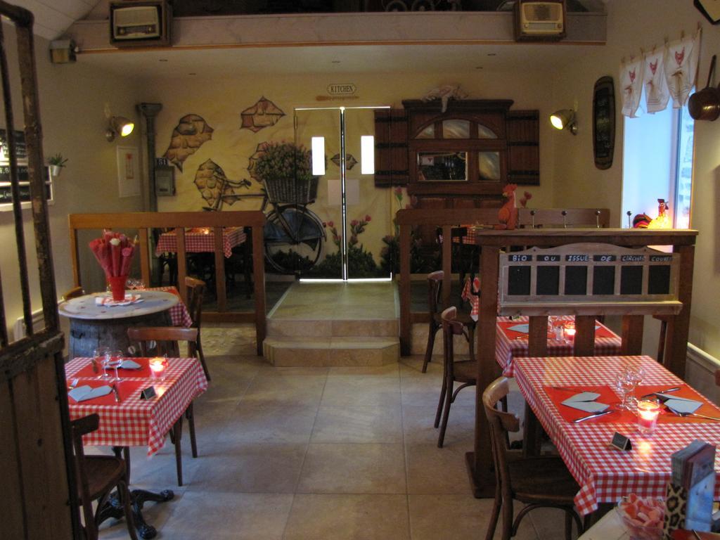 La Pommeraye  L'Ecurie酒店 外观 照片